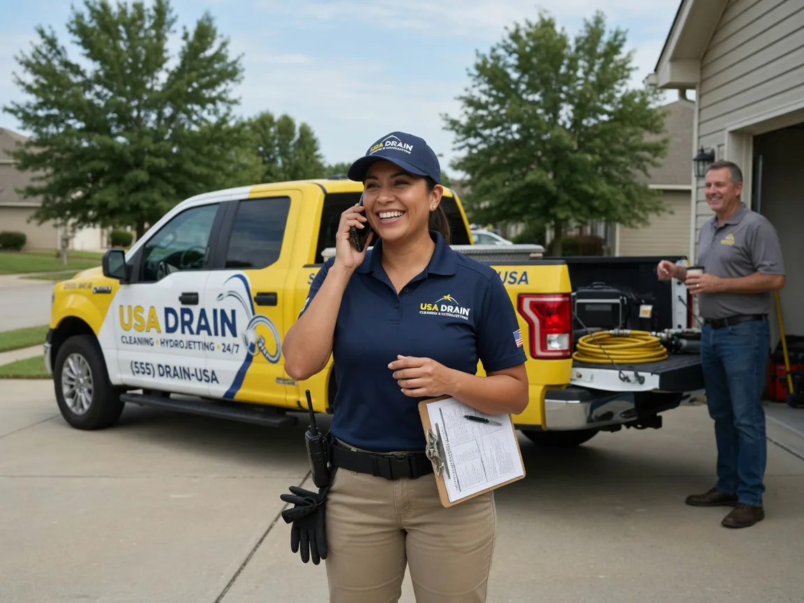 Drain Cleaning Blanchard, ND FAQs